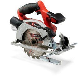 Einhell Akku-Handkreissäge TE-CS 18/165-1 Li-Solo, 18Volt