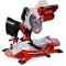 Einhell Akku-Kapp-und Gehrungssäge TE-MS 18/210 Li-Solo, 18Volt