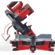 Einhell Akku-Kapp-und Gehrungssäge TE-MS 36/10 L Li-Solo, 36Volt (2x18V)