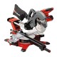 Einhell Akku-Kapp-und Gehrungssäge TE-MS 36/10 L Li-Solo, 36Volt (2x18V)