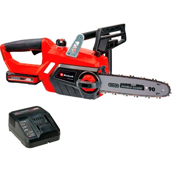 Einhell Akku-Kettensäge GE-LC 18 Li Kit, 18Volt