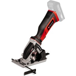 Einhell Akku-Mini-Handkreissäge TE-CS 18/89 Li-Solo, 18Volt