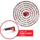Einhell Akku-Säbelsäge TE-AP 18 Li - Solo, 18Volt