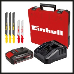 Einhell Akku-Stichsäge TC-JS 18 Li, 18Volt