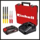 Einhell Akku-Stichsäge TC-JS 18 Li, 18Volt