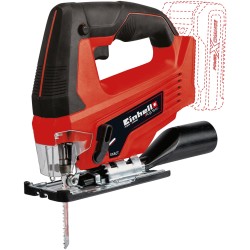 Einhell Akku-Stichsäge TC-JS 18 Li-Solo, 18Volt