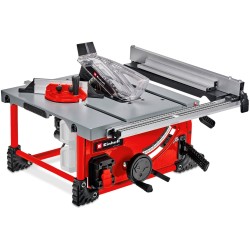 Einhell Akku-Tischkreissäge TE-TS 36/210 Li-Solo, 36Volt (2x18V)