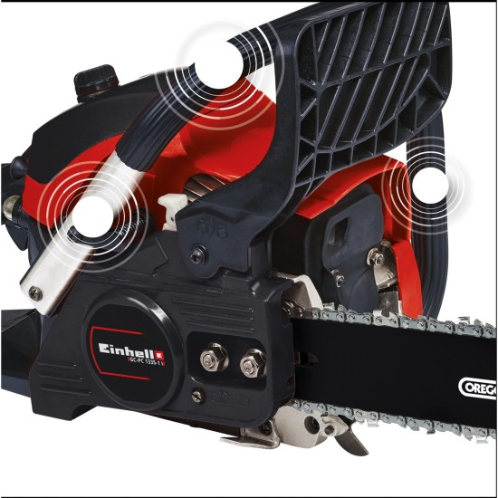 Einhell Benzin-Kettensäge GC-PC 1335/1 I