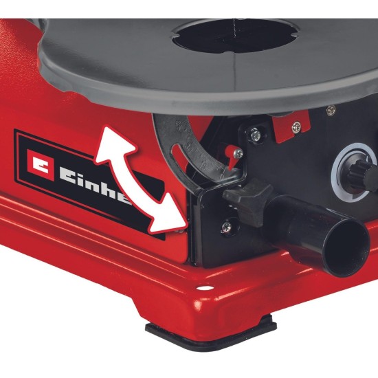 Einhell Dekupiersäge TC-SS 406 E