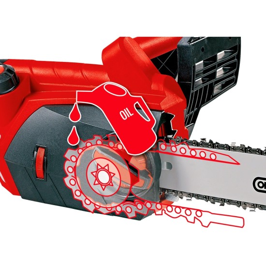 Einhell Elektro-Kettensäge GE-EC 2240