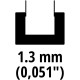 Einhell Ersatzschwert 4500363, Sägeschwert