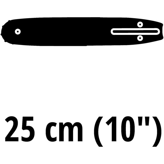 Einhell Ersatzschwert 4500363, Sägeschwert