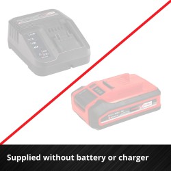 Einhell Professional Akku-Universalsäge TE-AP 18/28 Li BL - Solo, 18Volt, Säbelsäge