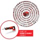 Einhell Professional Akku-Universalsäge TE-AP 18/28 Li BL - Solo, 18Volt, Säbelsäge