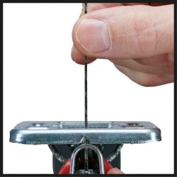 Einhell Stichsäge TC-JS 80/1 Kit