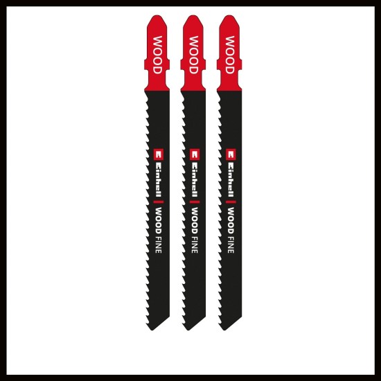 Einhell Stichsäge TC-JS 80/1 Kit