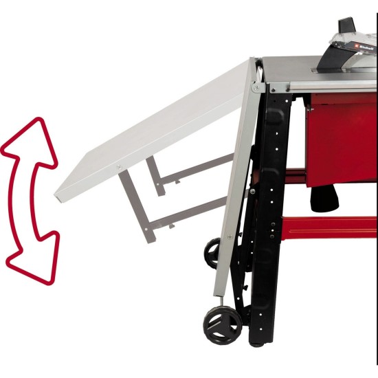 Einhell Tischkreissäge TE-TS 315 UD