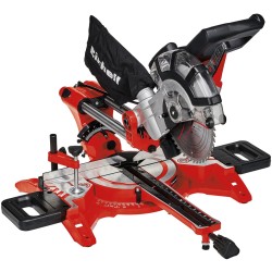 Einhell Zug-Kapp-und Gehrungssäge TC-SM 2131/1 Dual
