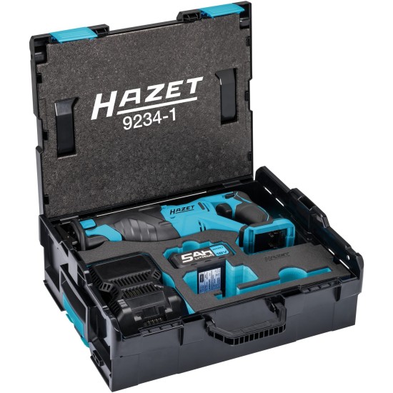 Hazet Akku-Säbelsäge 9234-1, 18Volt