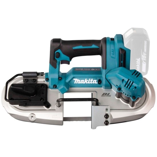Makita Akku-Bandsäge DPB183Z, 18Volt