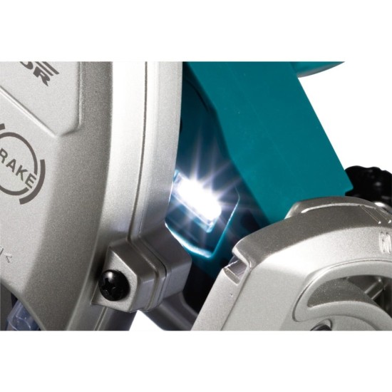 Makita Akku-Handkreissäge DHS900Z, 36Volt (2x18V)