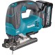 Makita Akku-Pendelhubstichsäge JV002GZ XGT, 40Volt