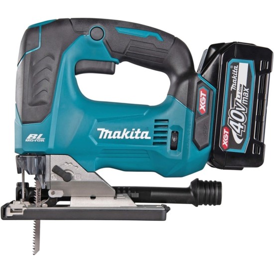 Makita Akku-Pendelhubstichsäge JV002GZ XGT, 40Volt