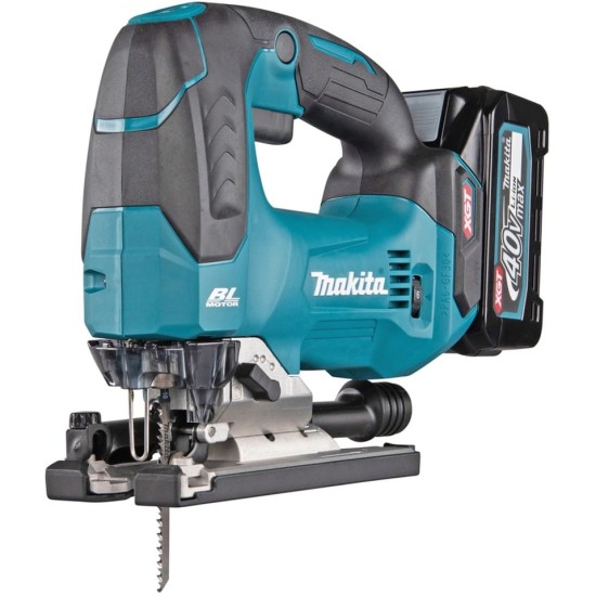 Makita Akku-Pendelhubstichsäge JV002GZ XGT, 40Volt