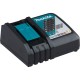 Makita Akku-Reciprosäge DJR187RT, 18 Volt, Säbelsäge