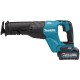 Makita Akku-Reciprosäge JR001GM201 XGT, 40Volt, Säbelsäge