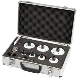 Makita EZYCHANGE-BIM-Lochsägen-Set Universal E-12295, Ø 25 - 76mm