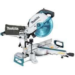 Makita Kapp-und Gehrungssäge LS1110F, 260mm