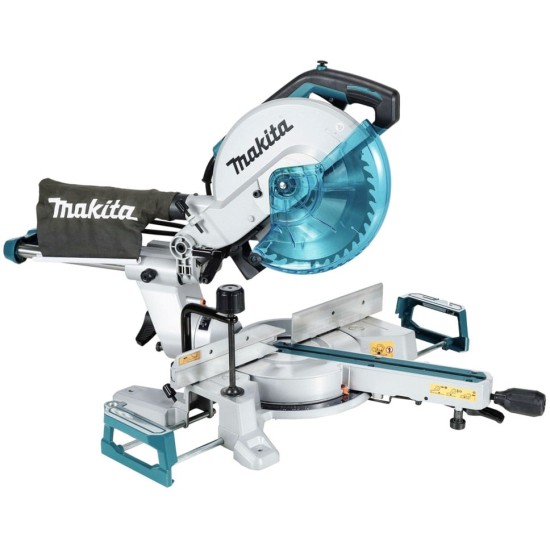 Makita Kapp-und Gehrungssäge LS1110F, 260mm