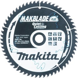 Makita Kreissägeblatt B-32487 MAKBLADE+, Ø 260mm, 40Z