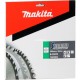 Makita Kreissägeblatt B-33370 SPECIALIZED for Aluminium, Ø 250mm, 80Z