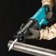 Makita Reciprosäge JR3051TK, 1.200 Watt, Säbelsäge