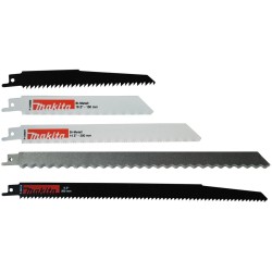 Makita Reciprosägeblatt-Satz P-83951, 5-teilig