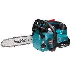 Makita Top Handle Akku-Kettensäge DUC256Z, 36Volt (2x18V)