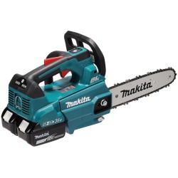 Makita Top Handle Akku-Kettensäge DUC256Z, 36Volt (2x18V)