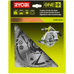 Ryobi HM-Kreissägeblatt CSB165A1, Ø 165mm, 40Z