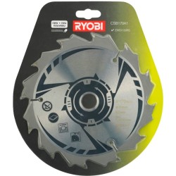Ryobi HM-Kreissägeblatt CSB170A1, Ø 170mm, 12Z