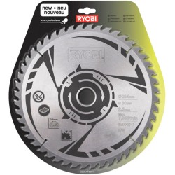 Ryobi HM-Kreissägeblatt SB254T48A1, Ø 254mm, 48Z