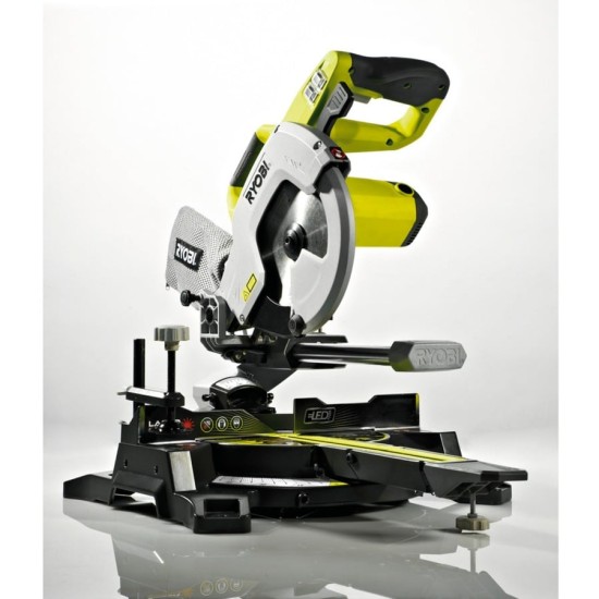 Ryobi Kapp-und Gehrungssäge EMS216L