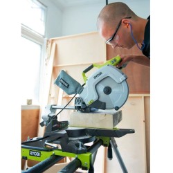 Ryobi Kapp-und Gehrungssäge EMS254L
