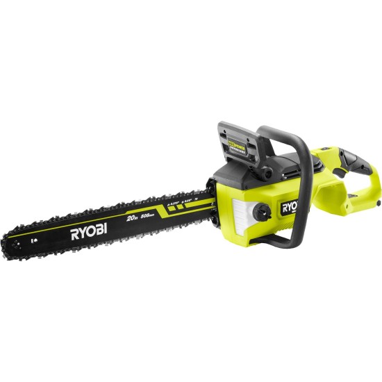 Ryobi MAX POWER Akku-Kettensäge RY36CSX50A-0, 36Volt