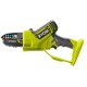 Ryobi ONE+ Akku-Astsäge RY18PSX10A-120, 18Volt