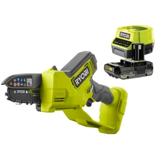 Ryobi ONE+ Akku-Astsäge RY18PSX10A-120, 18Volt