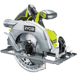 Ryobi ONE+ Akku-Handkreissäge R18CS7-0, 18Volt