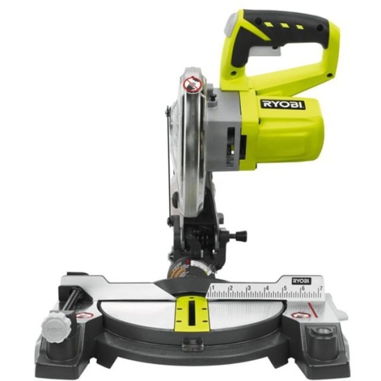 Ryobi ONE+ Akku-Kapp-und Gehrungssäge EMS190DCL, 18Volt