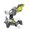 Ryobi ONE+ Akku-Kapp-und Gehrungssäge EMS190DCL, 18Volt